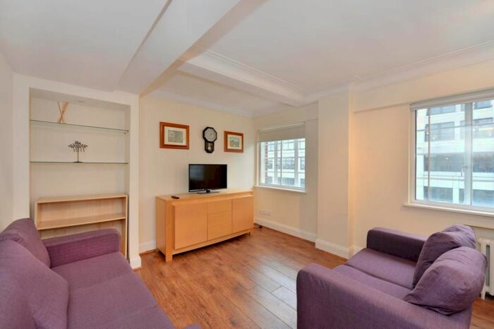2 Bedroom Flat To Rent In Wigmore Court, Wigmore Street, W1U