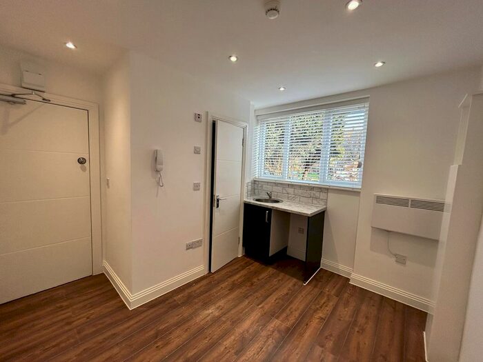 Studio To Rent In Cortis Road, London, SW15