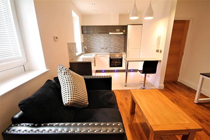 1 Bedroom Apartment To Rent In Lansdowne Court, Gosforth, NE3