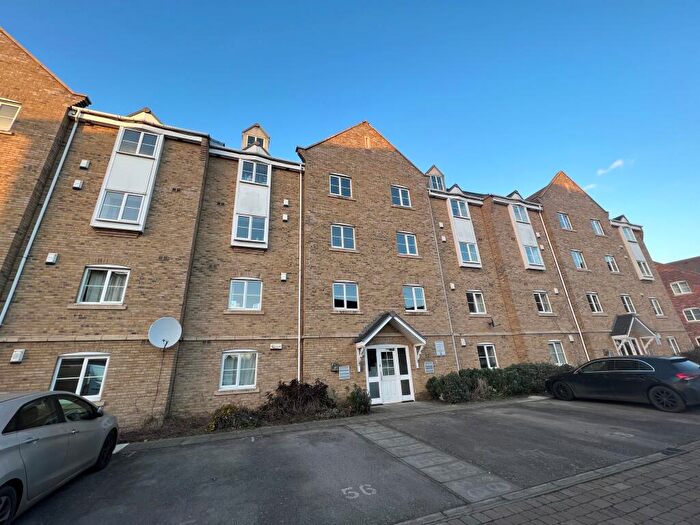 2 Bedroom Apartment To Rent In Henry Bird Way, Northampton, NN4
