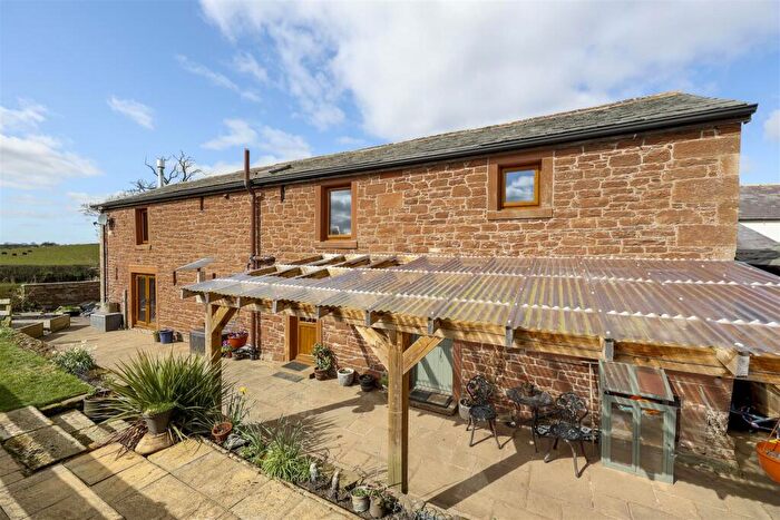 3 Bedroom Detached House For Sale In Syke Farm, Wigton, CA7