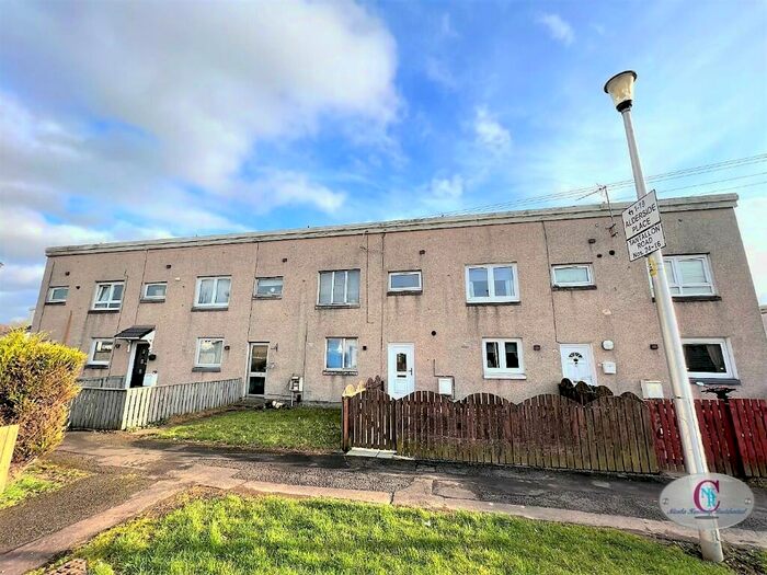 2 Bedroom Terraced House To Rent In Tantallon Road, Bothwell, G71