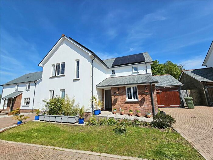 4 Bedroom Detached House For Sale In Roborough, Winkleigh, EX19