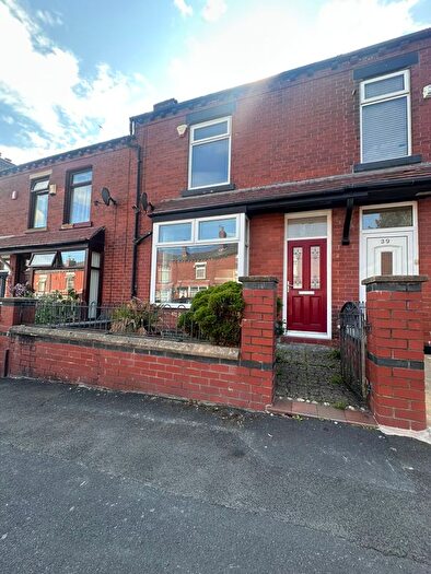 2 Bedroom Terraced House To Rent In Hastings Road, Bolton, BL1