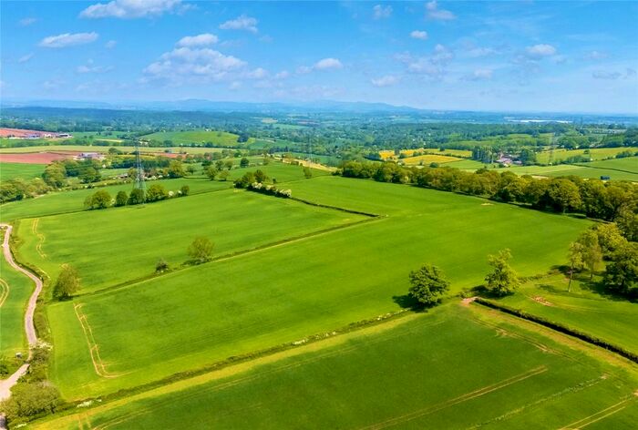 3 Bedroom Land For Sale In Ross-On-Wye, Aston Ingham, Herefordshire, HR9