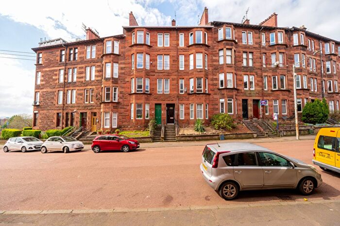 1 Bedroom Flat For Sale In Clincart Road, Mount Florida, G42