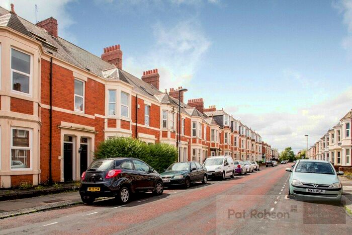 2 Bedroom Property To Rent In Glenthorn Road, Jesmond, Newcastle Upon Tyne, NE2