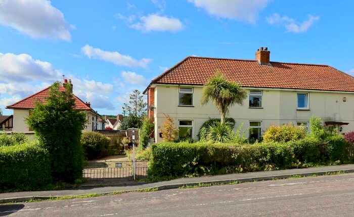 3 Bedroom Semi-Detached House For Sale In Nethersole Road, Woolage Village, Canterbury, Kent, CT4