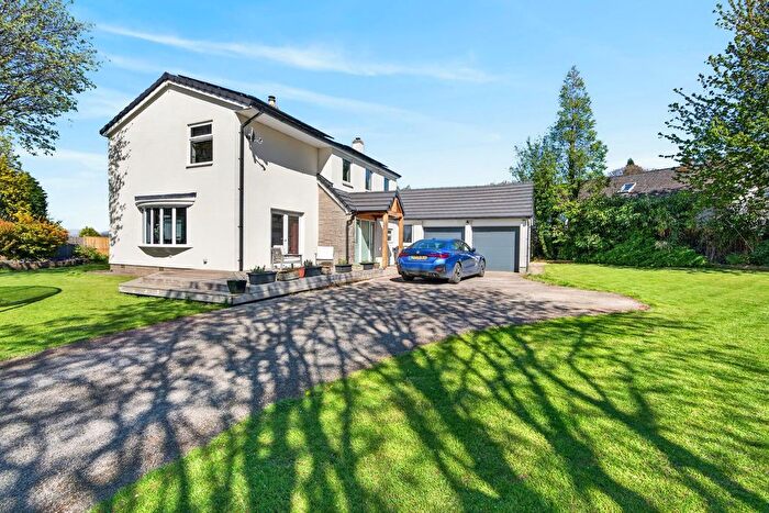 4 Bedroom Detached House For Sale In Ribble House, Low Lane, Claughton, Lancaster, LA2