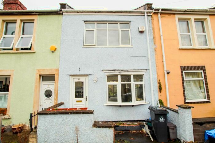 3 Bedroom Property To Rent In Nottingham Street, Bedminster, Bristol, BS3