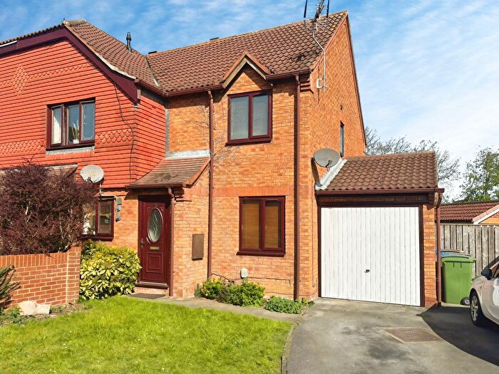 2 Bedroom Semi-Detached House For Sale In Chester Avenue, Beverley, Beverley, HU17