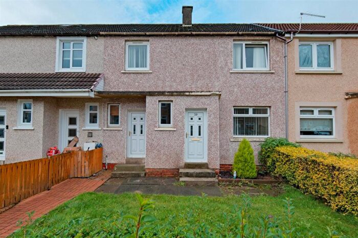 3 Bedroom Terraced House For Sale In Earn Crescent, Wishaw, ML2