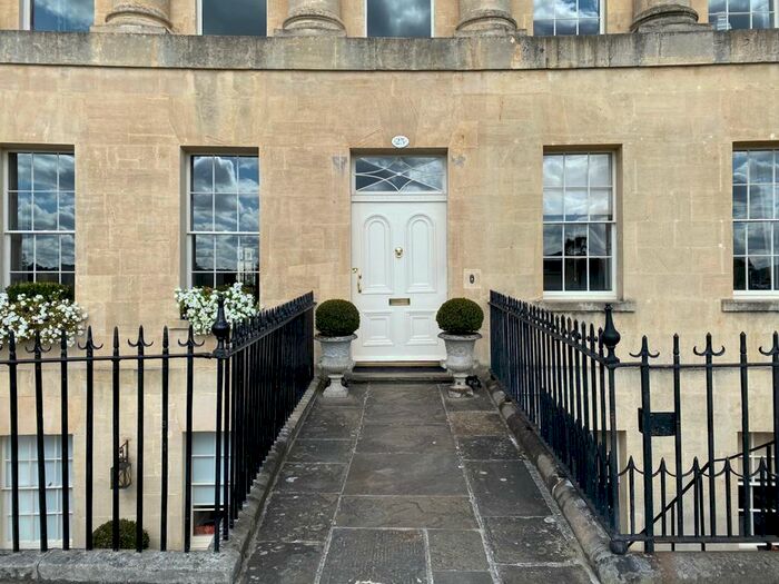 Studio To Rent In Royal Crescent, Bath, BA1