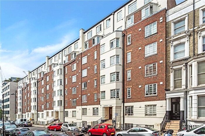 1 Bedroom Flat For Sale In Hatherley Grove, London, W2