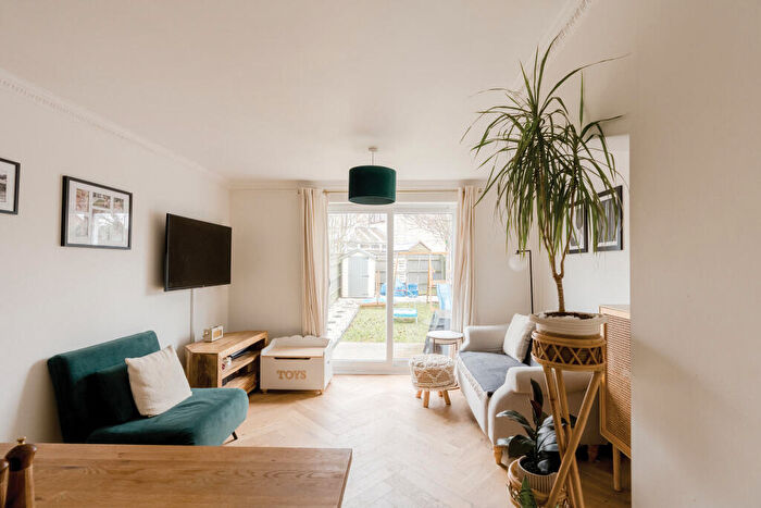 2 Bedroom Terraced House For Sale In Paddock Close, Bradley Stoke, Bristol, BS32