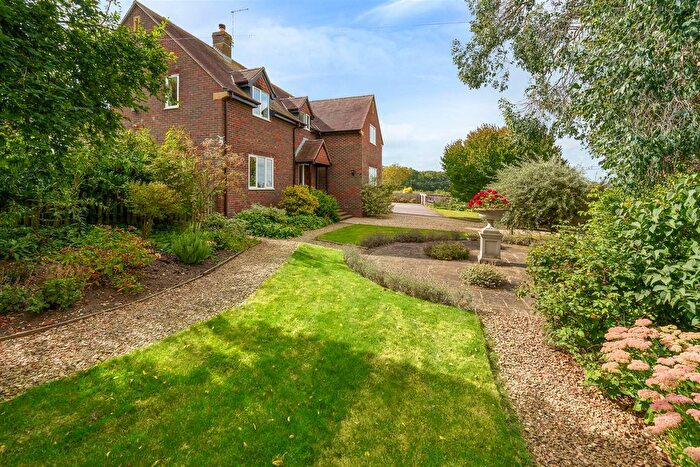 4 Bedroom Detached House For Sale In Hartgrove, Shaftesbury, SP7