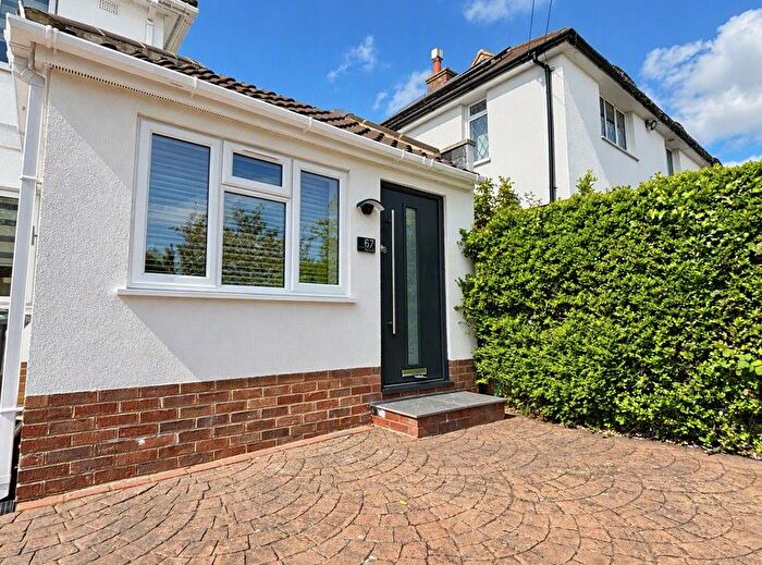 1 Bedroom Flat To Rent In The Ridgeway, Tonbridge, TN10