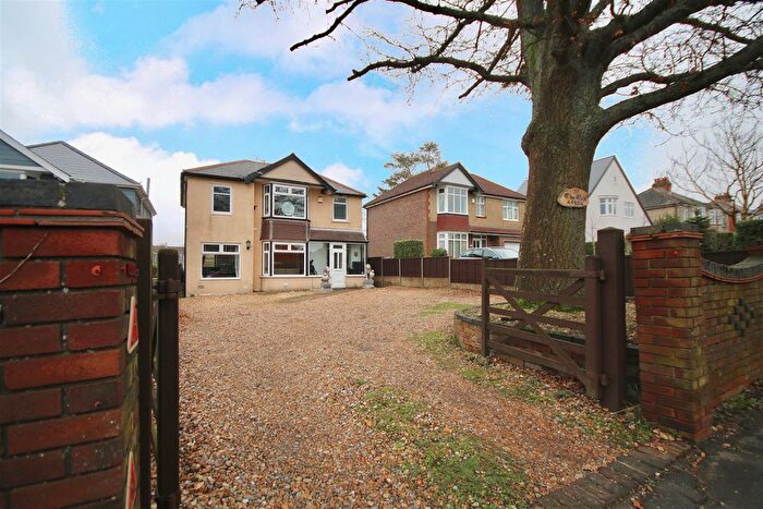 5 Bedroom Detached House To Rent In Lovedean Lane, Waterlooville, PO8
