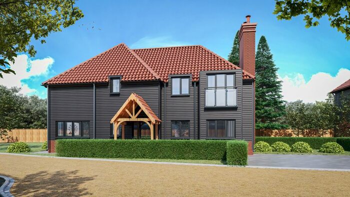 5 Bedroom Detached House For Sale In Berrys Green Road, Berrys Green, Westerham, TN16