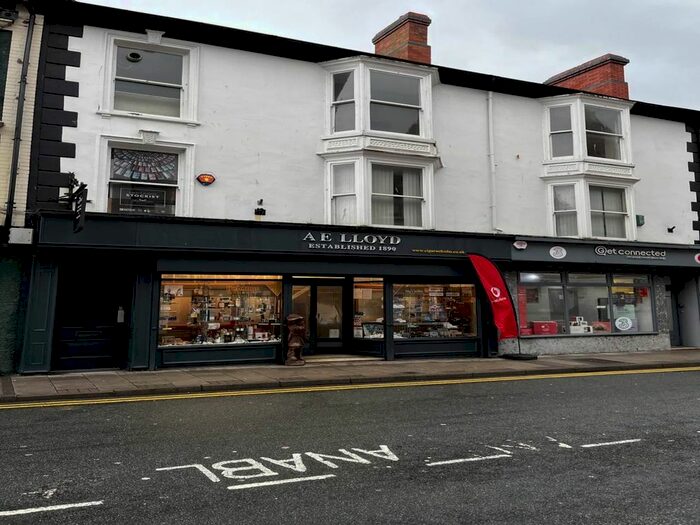 3 Bedroom Flat To Rent In Terrace Road, Aberystwyth, SY23
