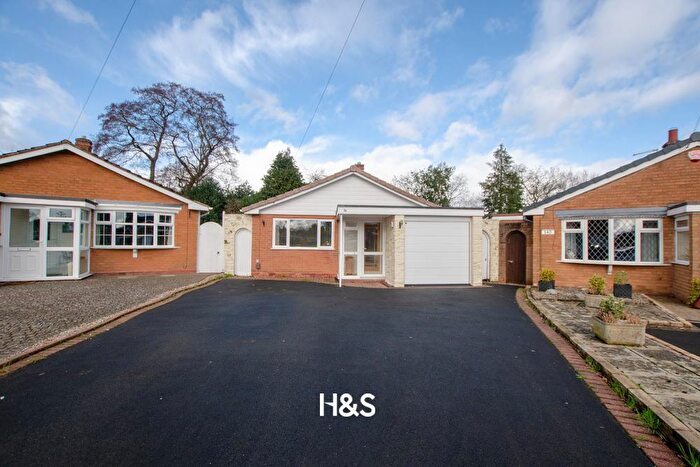 2 Bedroom Detached Bungalow For Sale In Moorlands Drive, Shirley, Solihull, B90