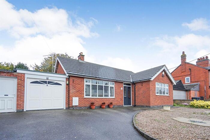 3 Bedroom Detached Bungalow For Sale In Mill Lane, Newbold Verdon, Leicester, LE9