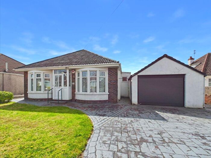 3 Bedroom Detached Bungalow For Sale In Leamington Road, Rhiwbina, Cardiff., CF14