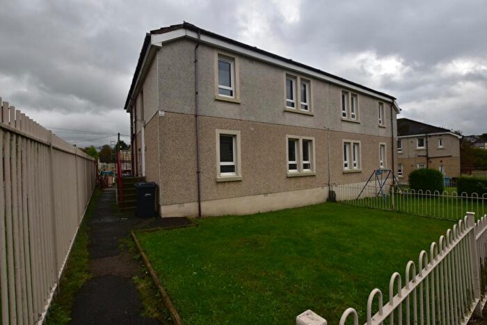 2 Bedroom Flat To Rent In Wilson Street, Airdrie, Lanarkshire, ML6