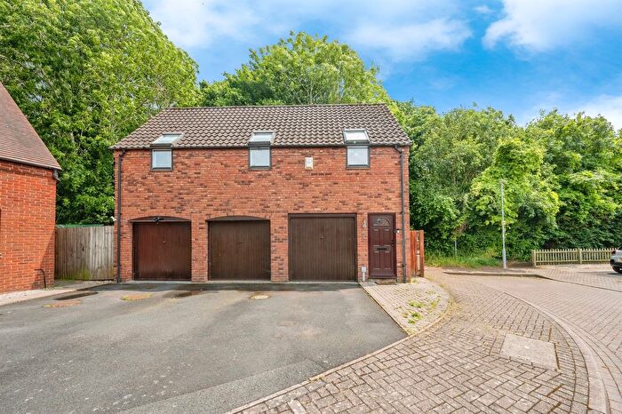 1 Bedroom Property For Sale In Great Oaty Gardens, Lyppard Hanford, Worcester, WR4