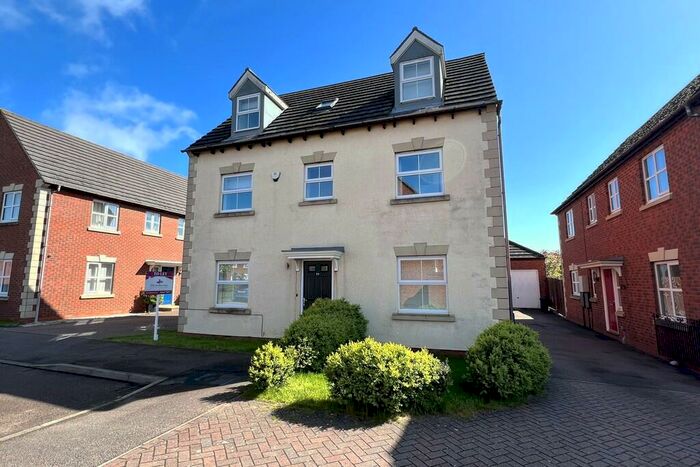 5 Bedroom Detached House To Rent In Houghton Close, Asfordby Hill, Melton Mowbray, LE14