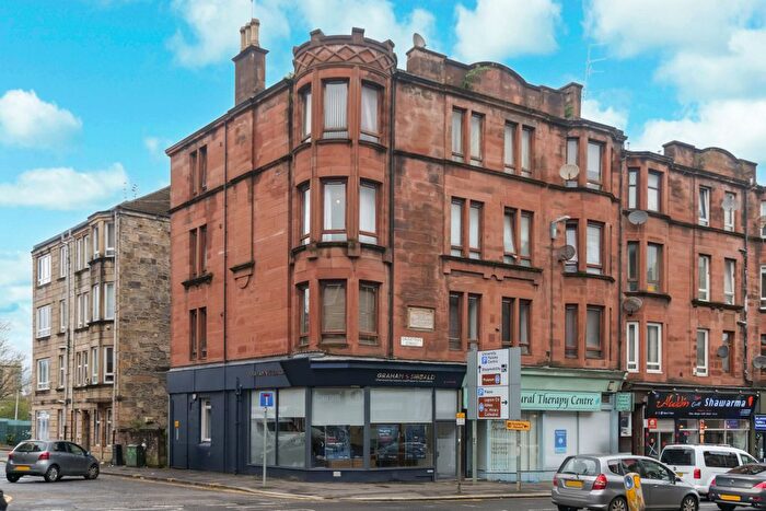 1 Bedroom Flat For Sale In /, Stow Street, Paisley, PA1
