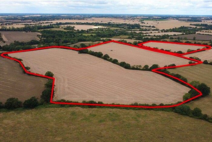 Land For Sale In Linstead Nr Halesworth, IP19