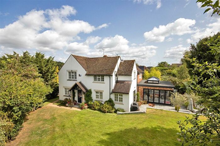 4 Bedroom Detached House For Sale In London Road, Westerham, Kent, TN16
