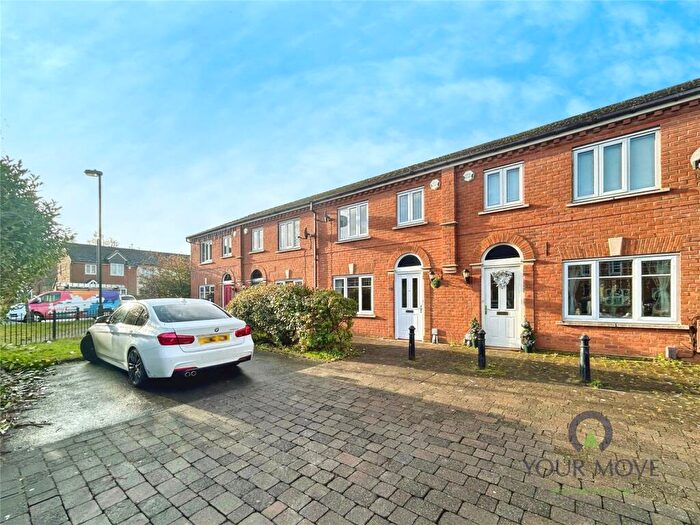 3 Bedroom Terraced House For Sale In Cape Gardens, Shaw, Oldham, Greater Manchester, OL2