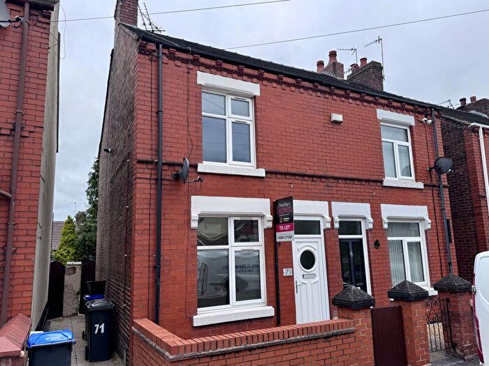 2 Bedroom Semi-Detached House To Rent In Albert Street, Stoke-On-Trent, ST8