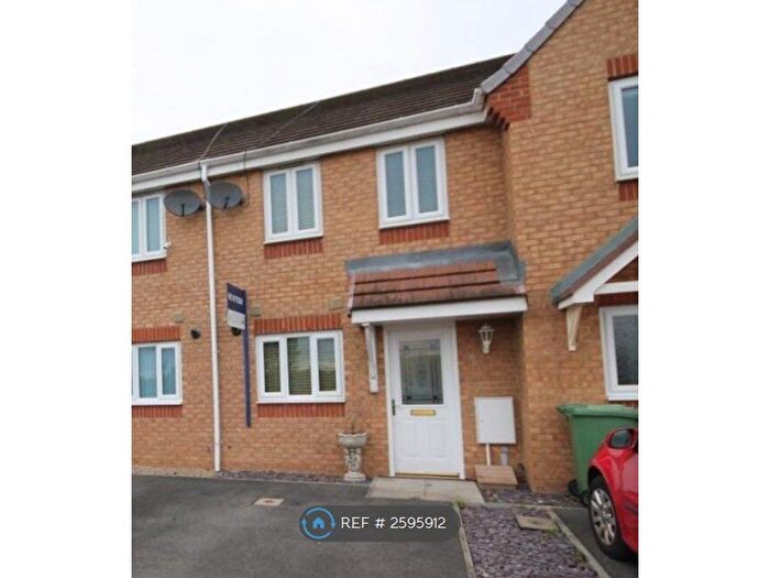 2 Bedroom Terraced House To Rent In Summerfield Grove, Thornaby, Stockton-On-Tees, TS17
