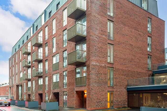 3 Bedroom House For Sale In Hulme Street, Salford, Greater Manchester, M5