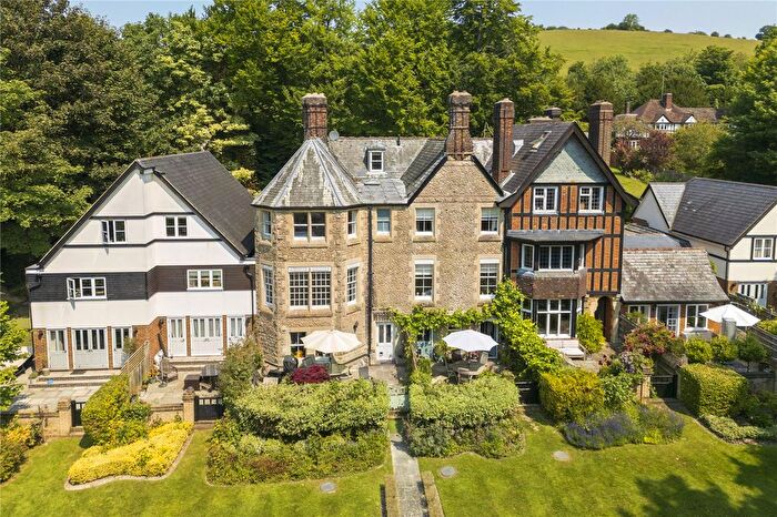 4 Bedroom Terraced House For Sale In The Cleves, Church Lane, Kemsing, Sevenoaks, TN15