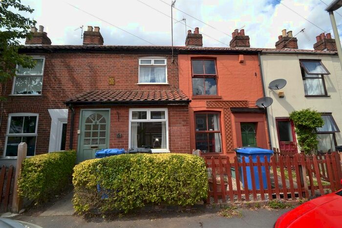 3 Bedroom Terraced House To Rent In Adelaide Street, Norwich, NR2