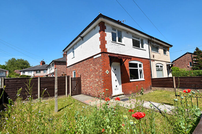 3 Bedroom Semi-Detached House To Rent In Granville Road, Urmston, M41