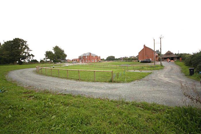 Land For Sale In A Residential Development Opportunity, The Paddocks, Holly Green, Upton Upon Severn, Worcestershire, WR8