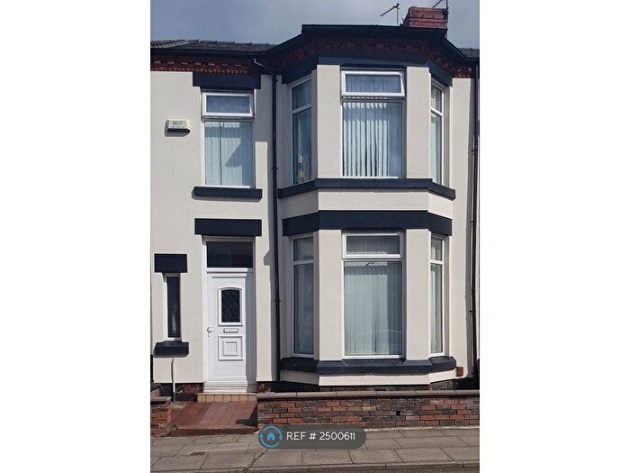 3 Bedroom Terraced House To Rent In Baden Road, Liverpool, L13
