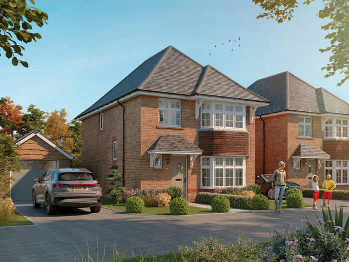 4 Bedroom Detached House For Sale In Town Road, Cliffe Woods, ME3