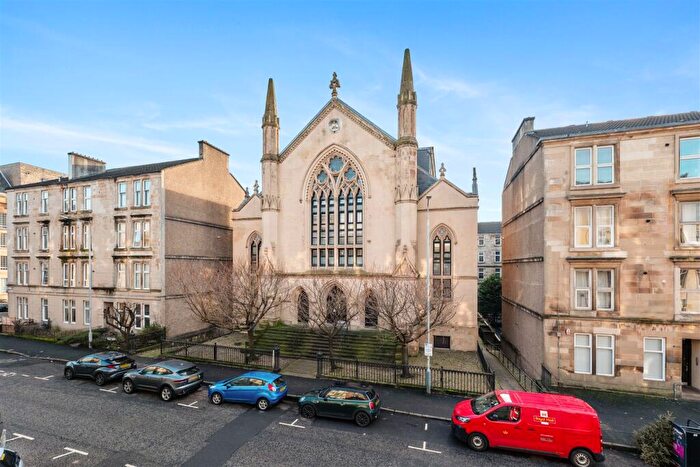 2 Bedroom Flat For Sale In B/ Kent Road, Charing Cross, G3