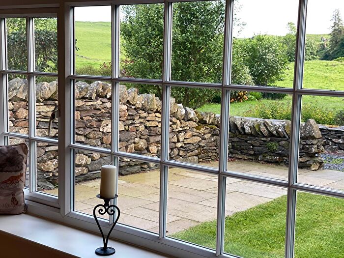3 Bedroom Barn Conversion To Rent In Bigland Hall Estate, Backbarrow, Cumbria, LA12