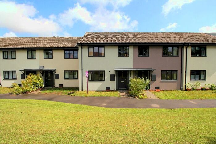 3 Bedroom Terraced House To Rent In St. Lucia Park, Bordon, Hampshire, GU35