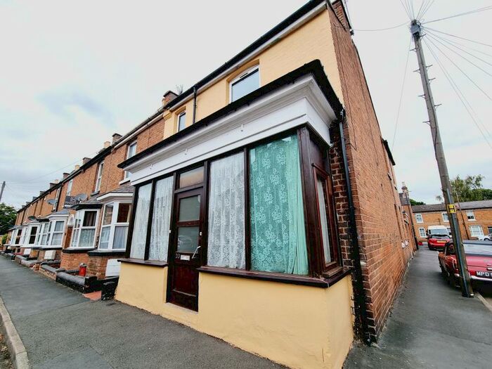 5 Bedroom End Of Terrace House To Rent In Leam Street, Leamington Spa, CV31