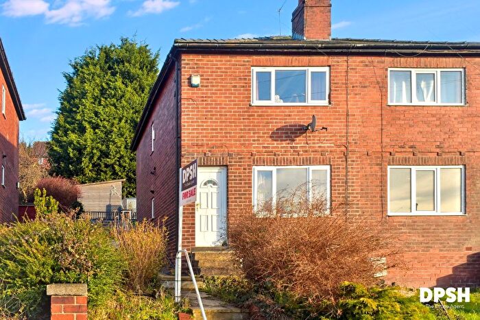 2 Bedroom Semi Detached House For Sale In Bridle Street, Batley, WF17