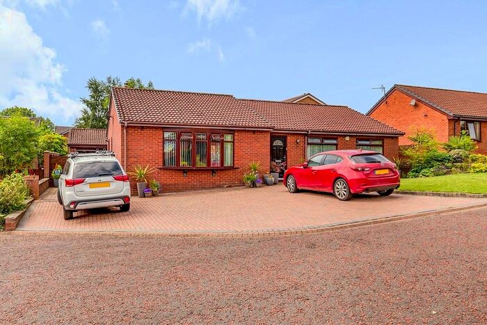 3 Bedroom Bungalow To Rent In Burghley Mews, Newton Aycliffe, County Durham DL5