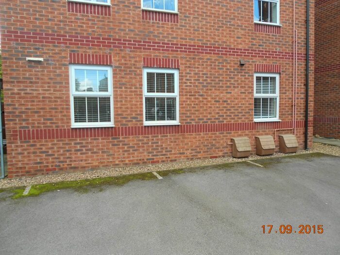 2 Bedroom Flat To Rent In The Sidings, Oakham, LE15